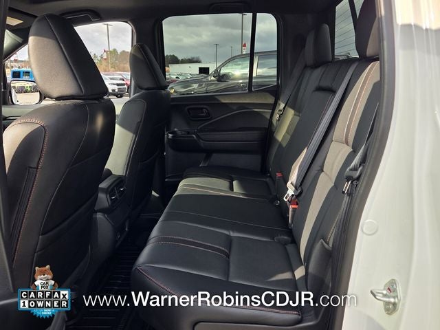 2025 Honda Ridgeline TrailSport