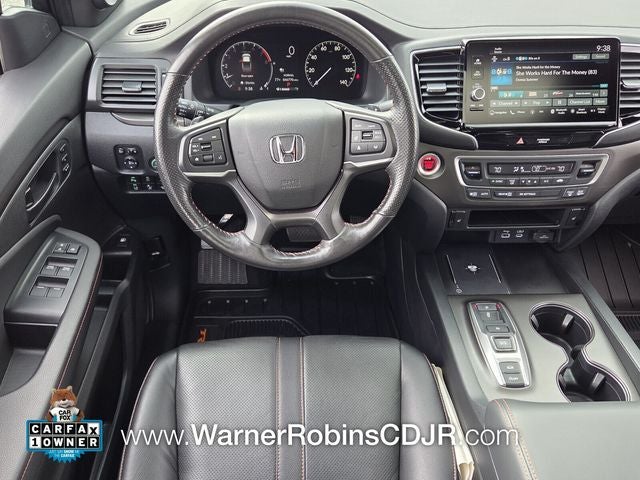 2025 Honda Ridgeline TrailSport