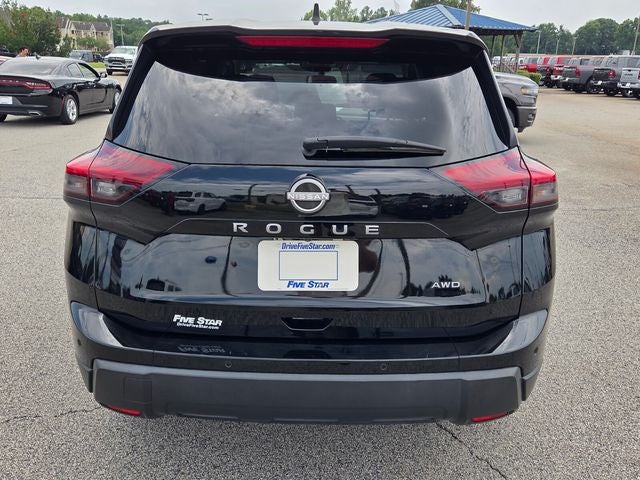 2024 Nissan Rogue S