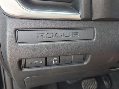 2024 Nissan Rogue S
