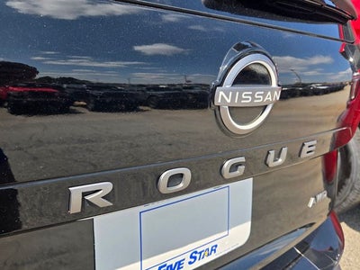 2024 Nissan Rogue S