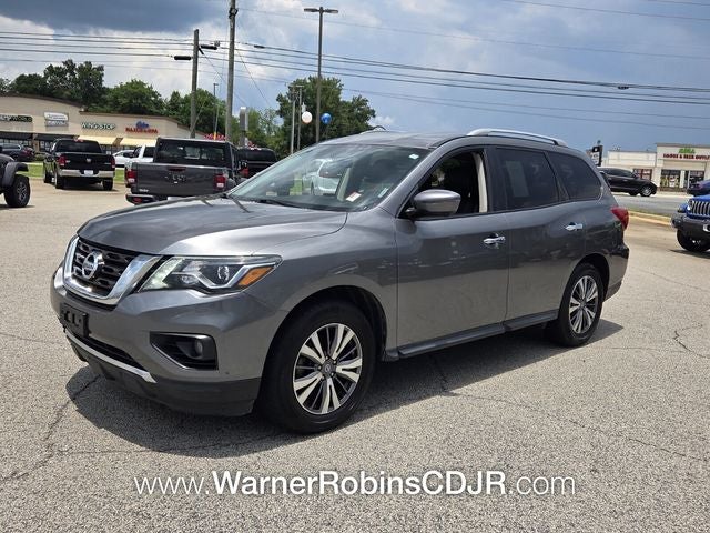 2020 Nissan Pathfinder SL
