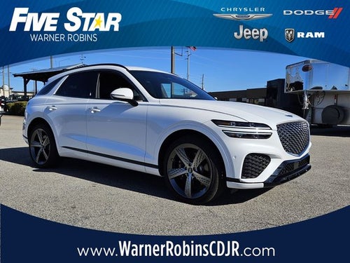 2025 Genesis GV70 2.5T Sport Prestige