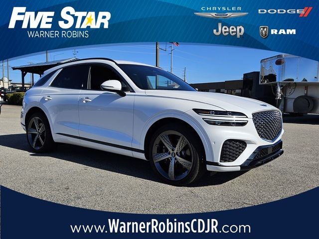 2025 Genesis GV70 2.5T Sport Prestige