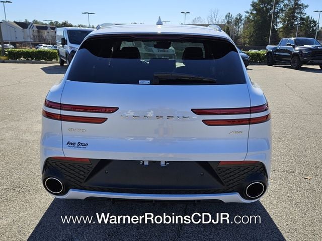 2025 Genesis GV70 2.5T Sport Prestige