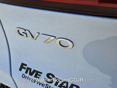 2025 Genesis GV70 2.5T Sport Prestige