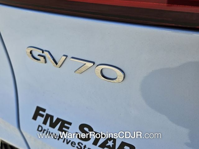 2025 Genesis GV70 2.5T Sport Prestige