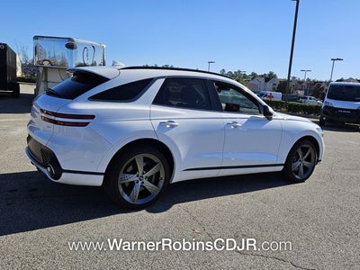 2025 Genesis GV70 2.5T Sport Prestige