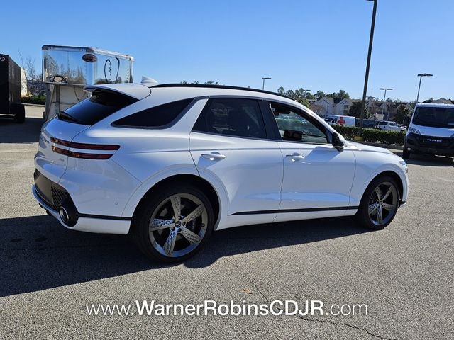 2025 Genesis GV70 2.5T Sport Prestige