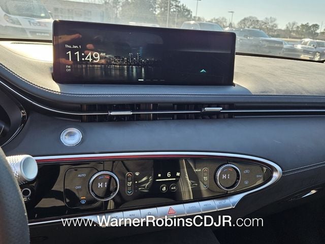 2025 Genesis GV70 2.5T Sport Prestige