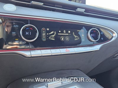 2025 Genesis GV70 2.5T Sport Prestige