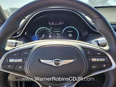 2025 Genesis GV70 2.5T Sport Prestige