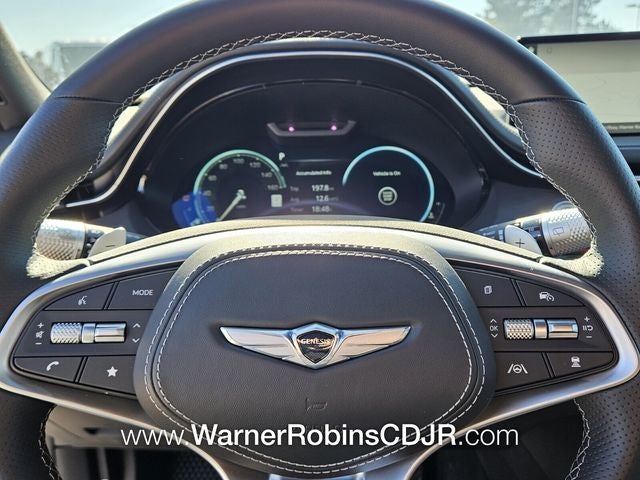 2025 Genesis GV70 2.5T Sport Prestige