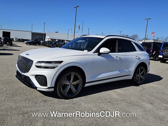 2025 Genesis GV70 2.5T Sport Prestige