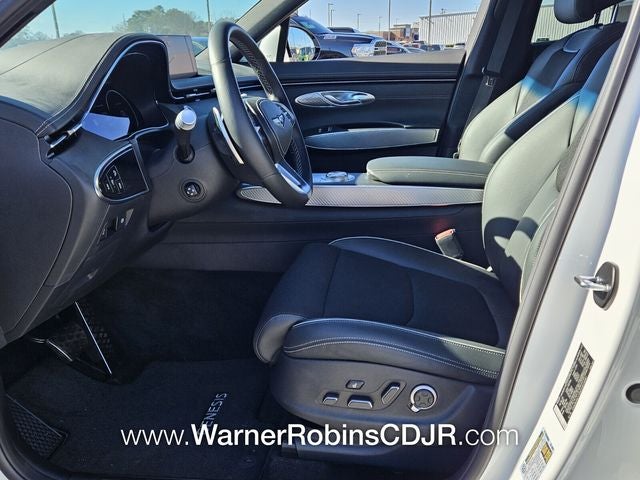 2025 Genesis GV70 2.5T Sport Prestige