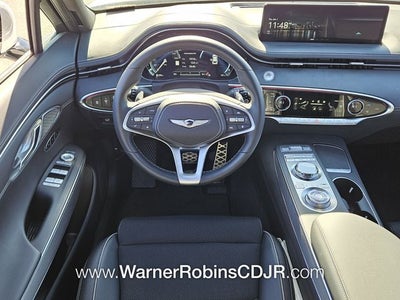 2025 Genesis GV70 2.5T Sport Prestige