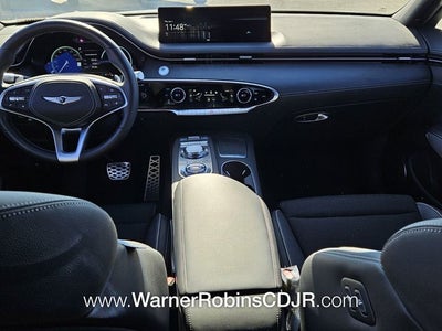 2025 Genesis GV70 2.5T Sport Prestige