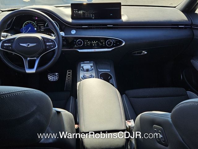 2025 Genesis GV70 2.5T Sport Prestige