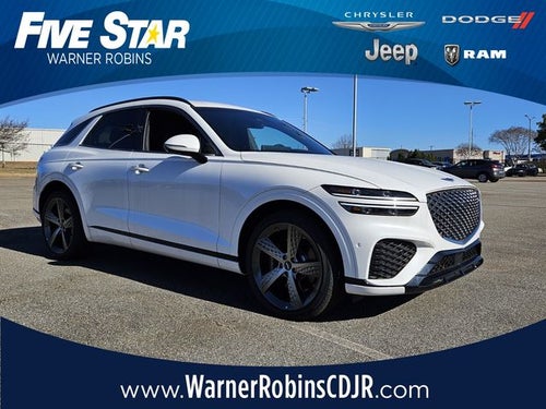 2025 Genesis GV70 2.5T Sport Prestige