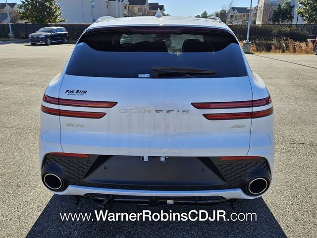 2025 Genesis GV70 2.5T Sport Prestige