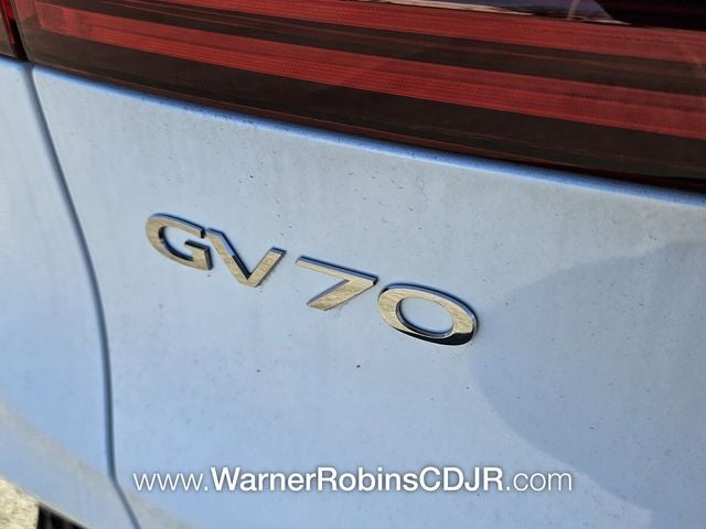 2025 Genesis GV70 2.5T Sport Prestige