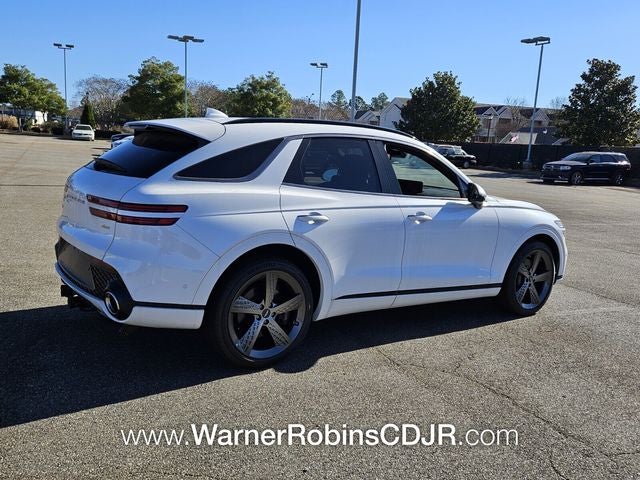 2025 Genesis GV70 2.5T Sport Prestige