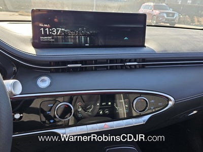 2025 Genesis GV70 2.5T Sport Prestige