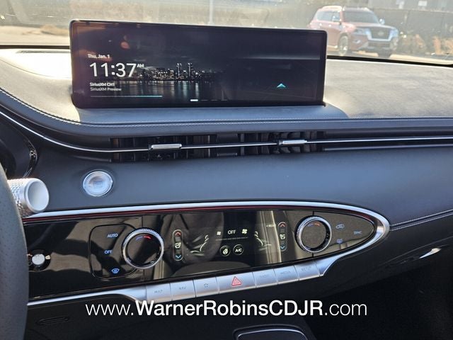 2025 Genesis GV70 2.5T Sport Prestige