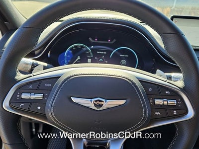2025 Genesis GV70 2.5T Sport Prestige