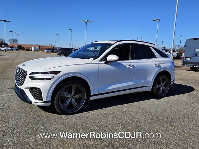 2025 Genesis GV70 2.5T Sport Prestige