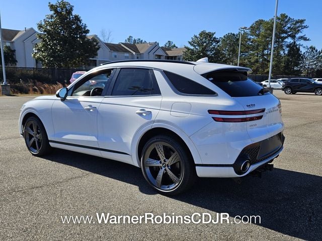 2025 Genesis GV70 2.5T Sport Prestige