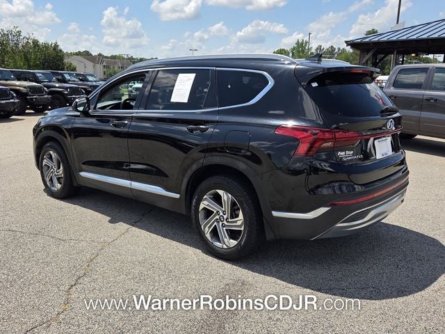 2021 Hyundai Santa Fe SEL