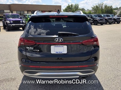 2021 Hyundai Santa Fe SEL