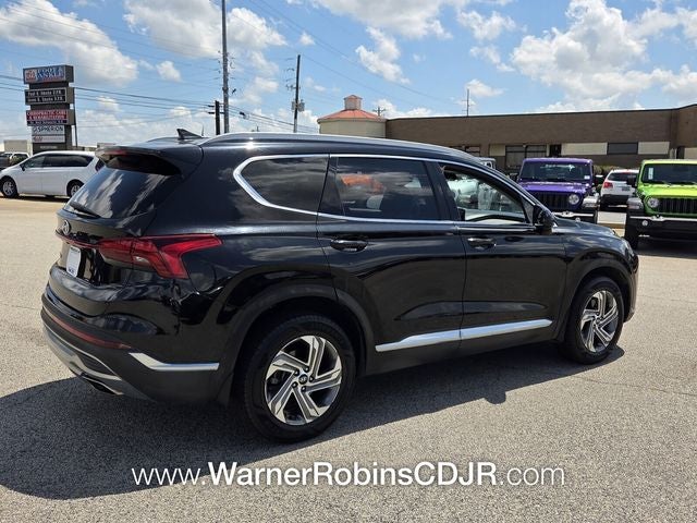 2021 Hyundai Santa Fe SEL