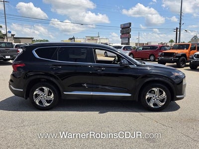 2021 Hyundai Santa Fe SEL