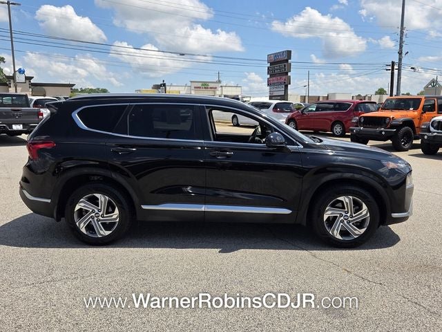 2021 Hyundai Santa Fe SEL