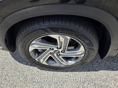 2021 Hyundai Santa Fe SEL