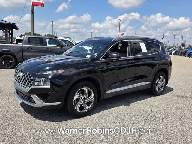2021 Hyundai Santa Fe SEL