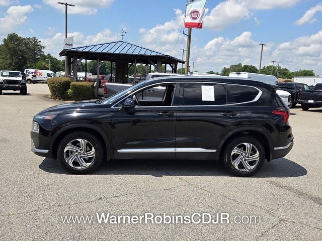 2021 Hyundai Santa Fe SEL
