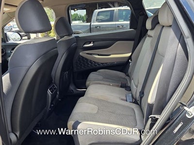 2021 Hyundai Santa Fe SEL