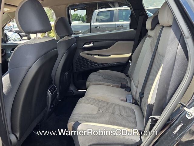 2021 Hyundai Santa Fe SEL