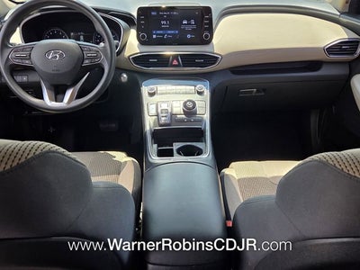 2021 Hyundai Santa Fe SEL