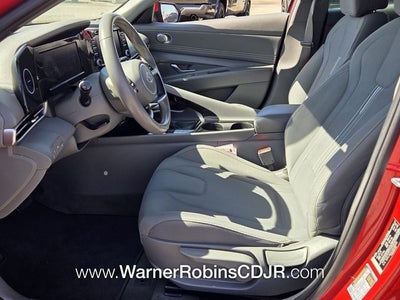 2022 Hyundai Elantra SEL