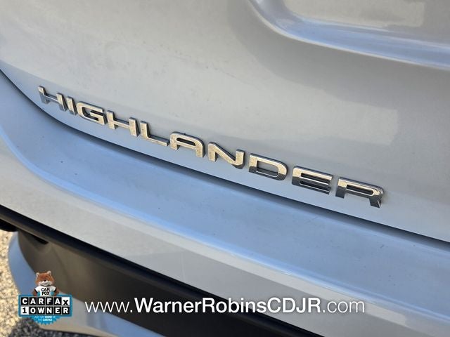 2024 Toyota Highlander XSE