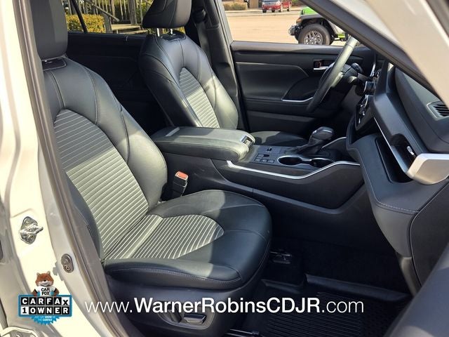 2024 Toyota Highlander XSE