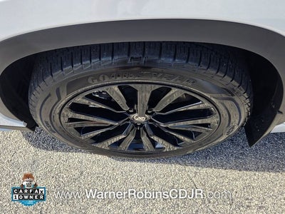 2024 Toyota Highlander XSE