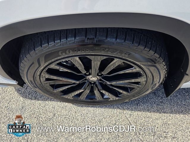 2024 Toyota Highlander XSE