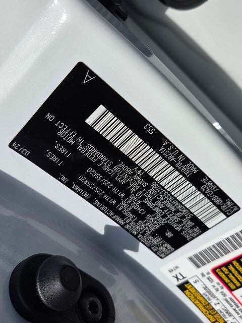 2024 Toyota Highlander XSE