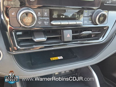 2024 Toyota Highlander XSE