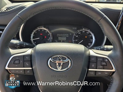2024 Toyota Highlander XSE